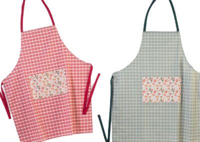 Mandíles de cocina, ropar del hogar