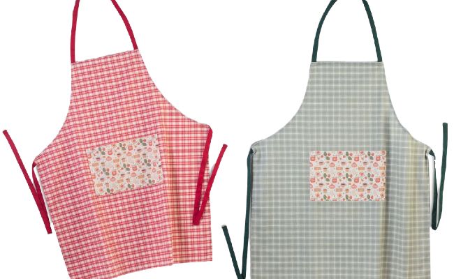 Mandíles de cocina, ropar del hogar Mandíles de cocina, ropar del hogar