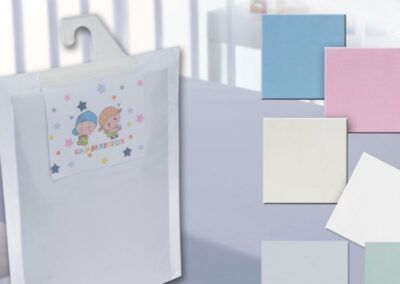 sección infantil