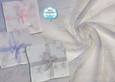 sección infantil