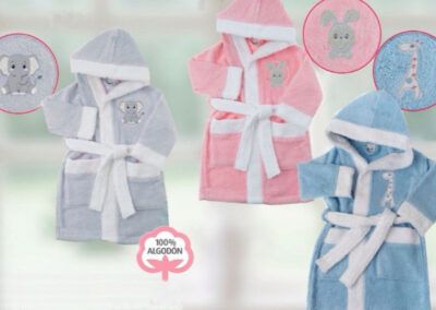 sección infantil