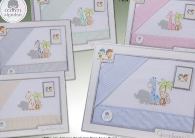 sección infantil