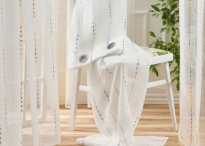 Cortinas y estores