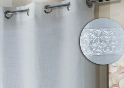 Cortinas y estores